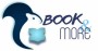 logo ksiegarni book&More - strona główna