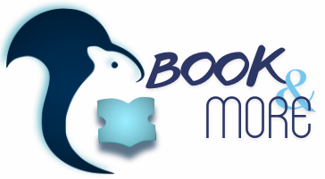 Logo Firmy Book&More